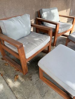 Patio furniture