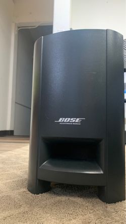 Bose speaker