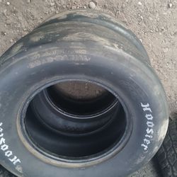 275/60R15 Hoosier Drag Radial DOT Slicks (2)