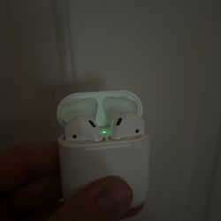 Apple Air Pods 2nd Gen