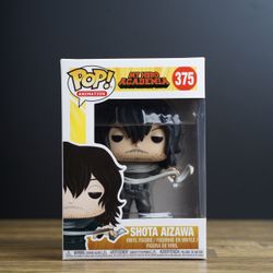 Shota Aizawa #375 My Hero Academia Funko Pop