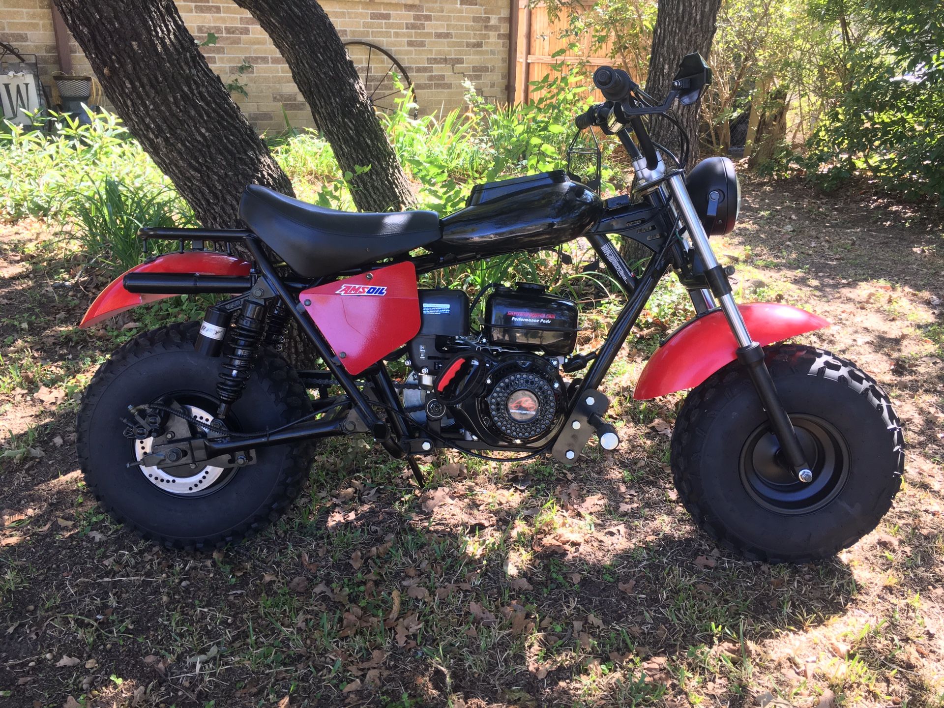 Trailmaster MB200 2 Custom for Sale in Cleburne TX OfferUp