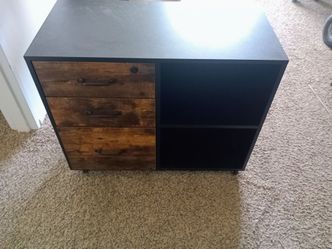 File cabinet drawer