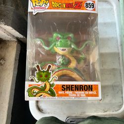 Shenron Big Funko Pop 