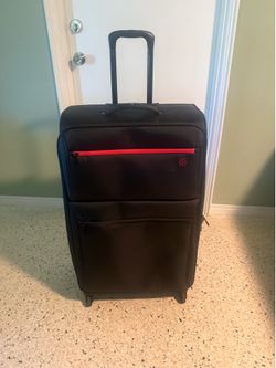 Extra Large Soft Sided Suitcase