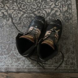 Steel Toe Work Boots