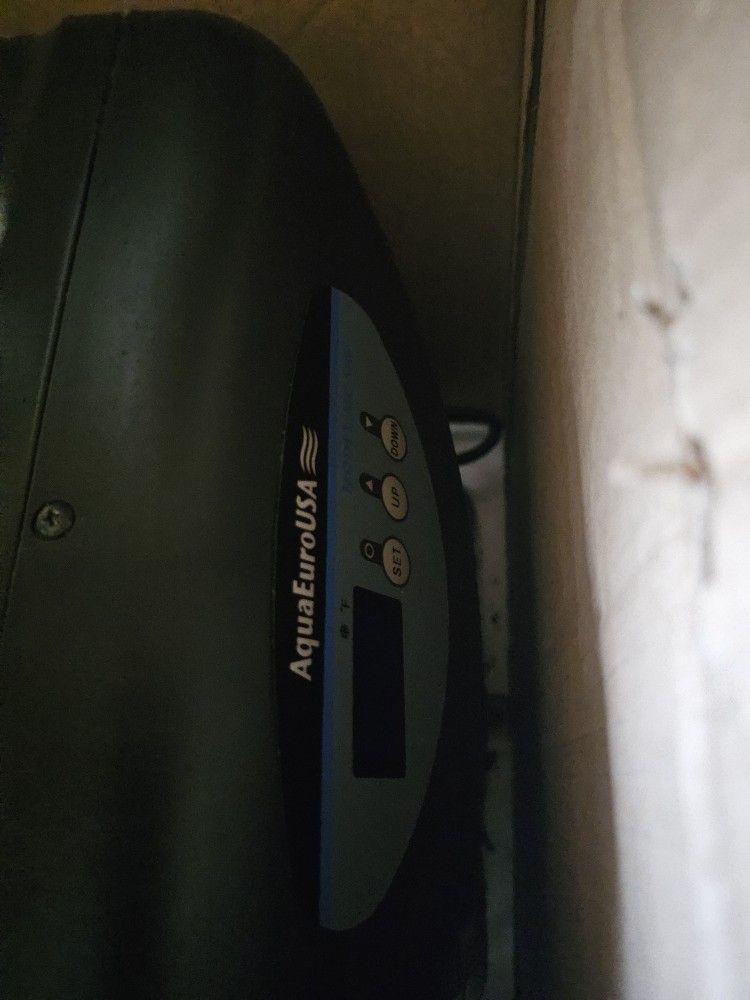 Aqua Euro USA Tank Chiller 1 HP