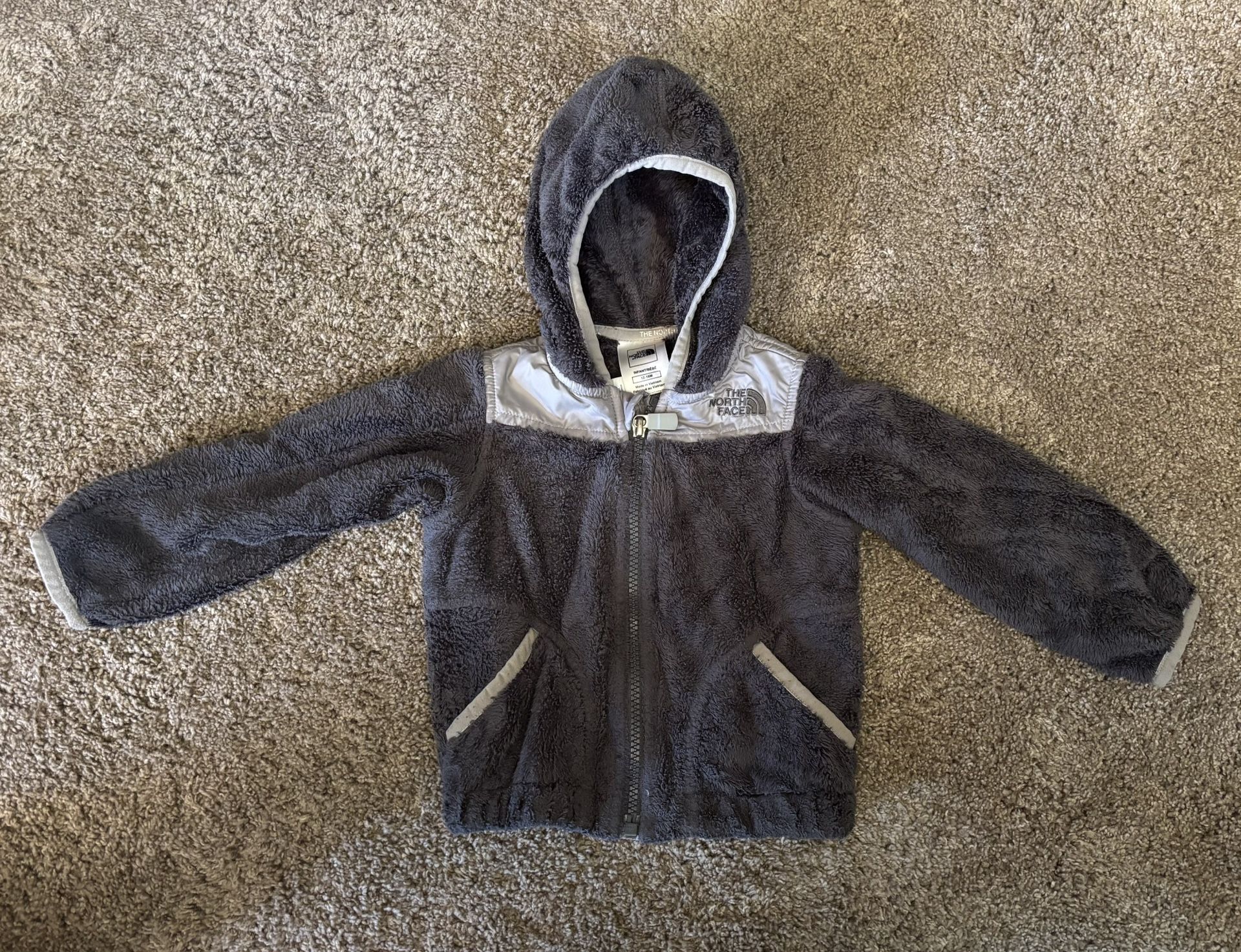 NORTH FACE Baby Infant Toddler Fleece (12-18M)