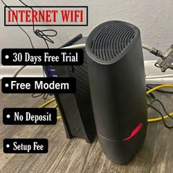Unlimited Internet Wifi 🚫Without any contract