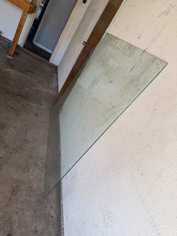 Table glass
