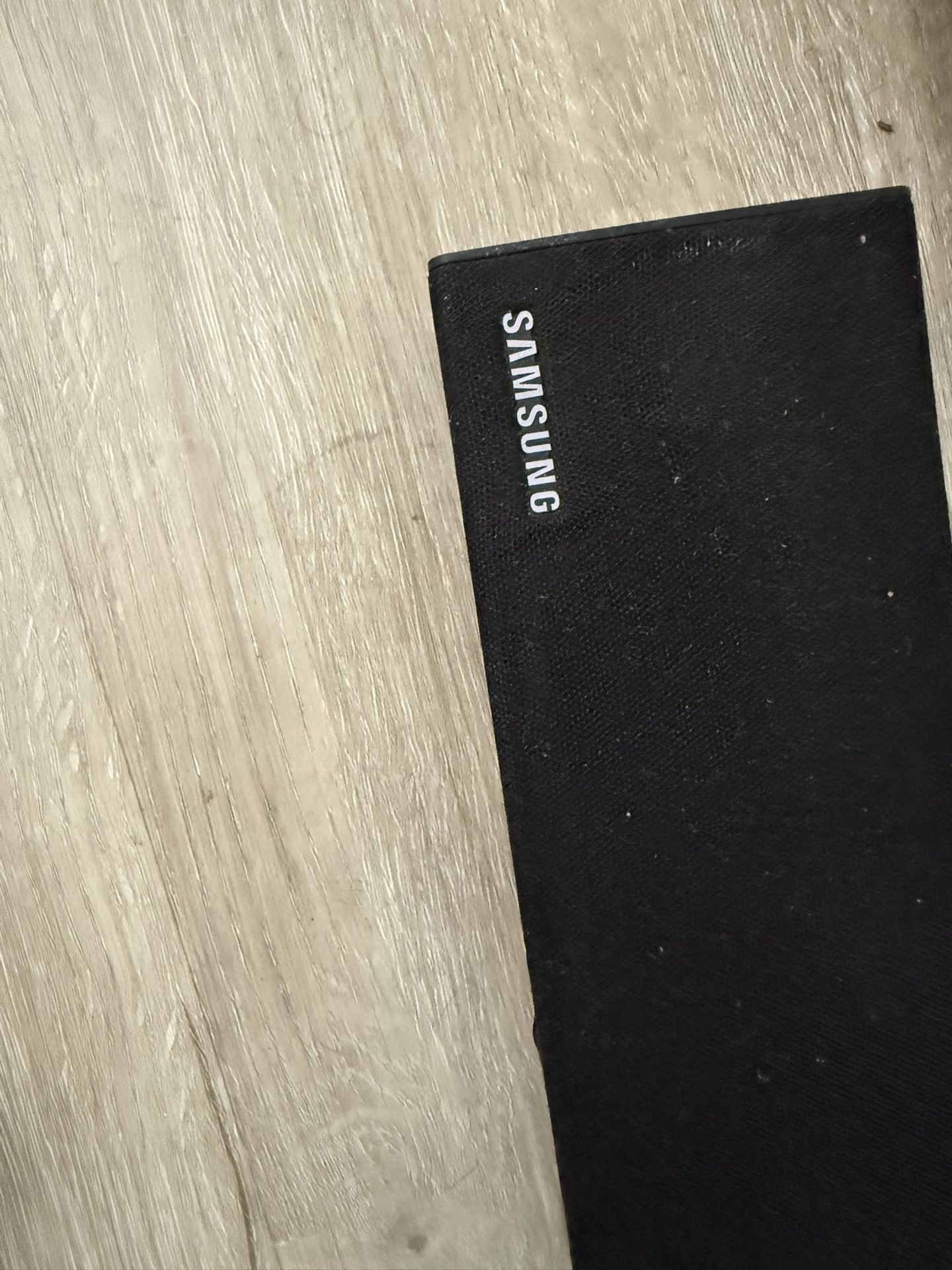 Samsung soundbar