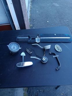 Volkswagen VW Aircooled Bug Beetle parts