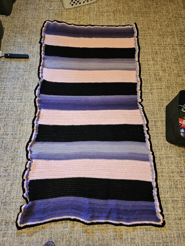 Crochet Blanket