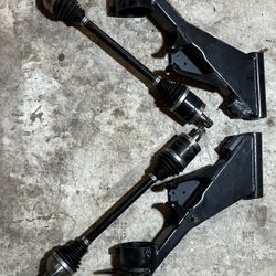 2018 CanAm Commander Parts