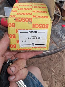Vintage new old stock Bosch Distributor