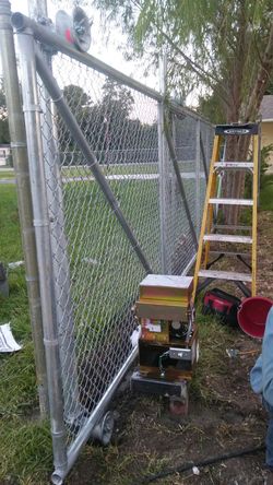 Especial... Motor "Eagle Sliding Gate Opener"