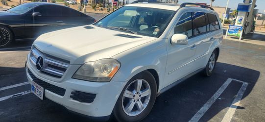2008 Mercedes-Benz GL-Class