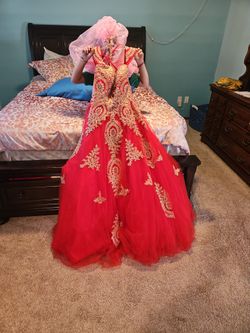 Quinceanera Dress