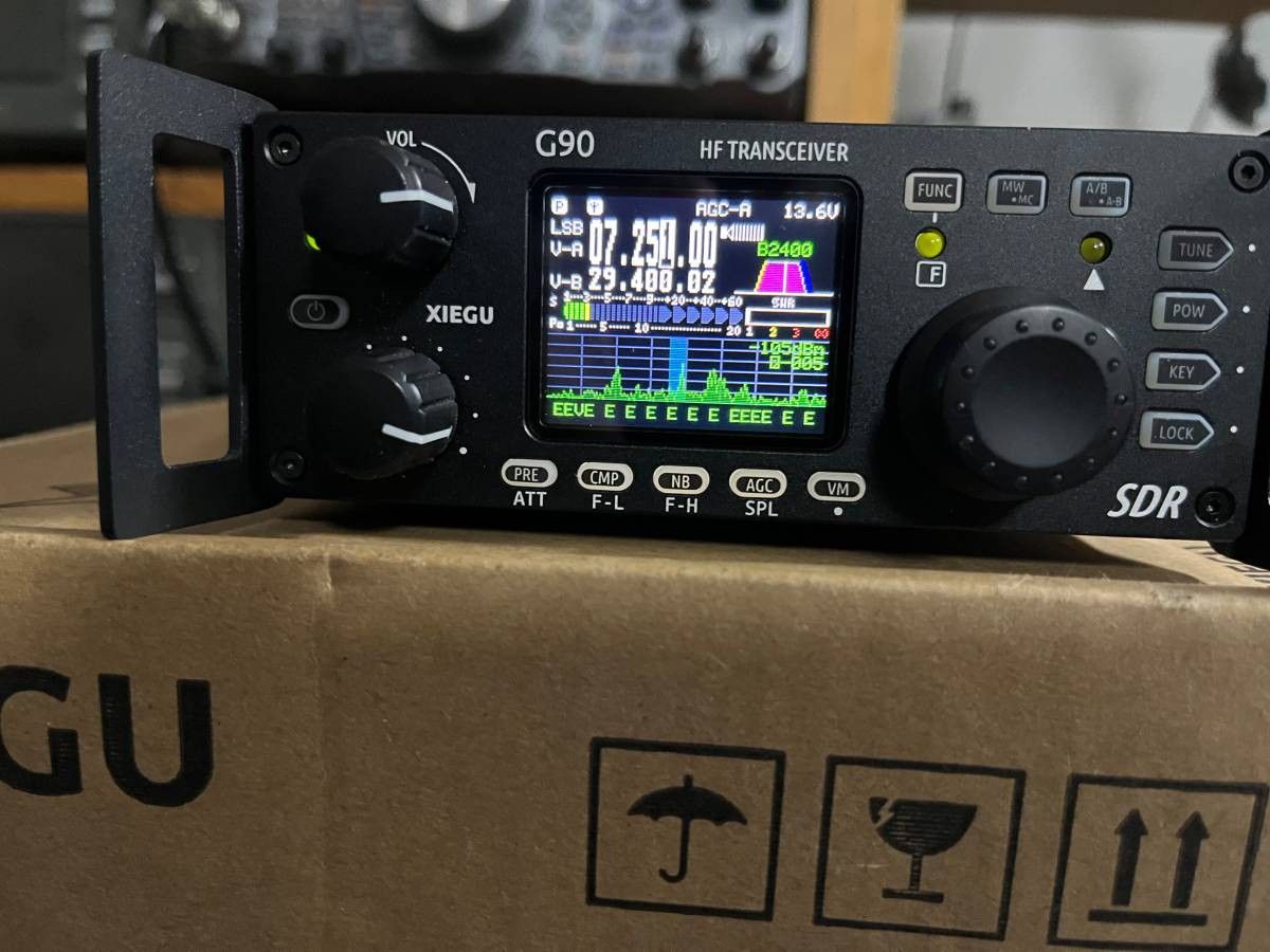 Xiegu Ham Radio