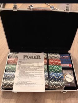 POKER SET