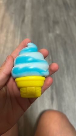 Needoh nice cream cone