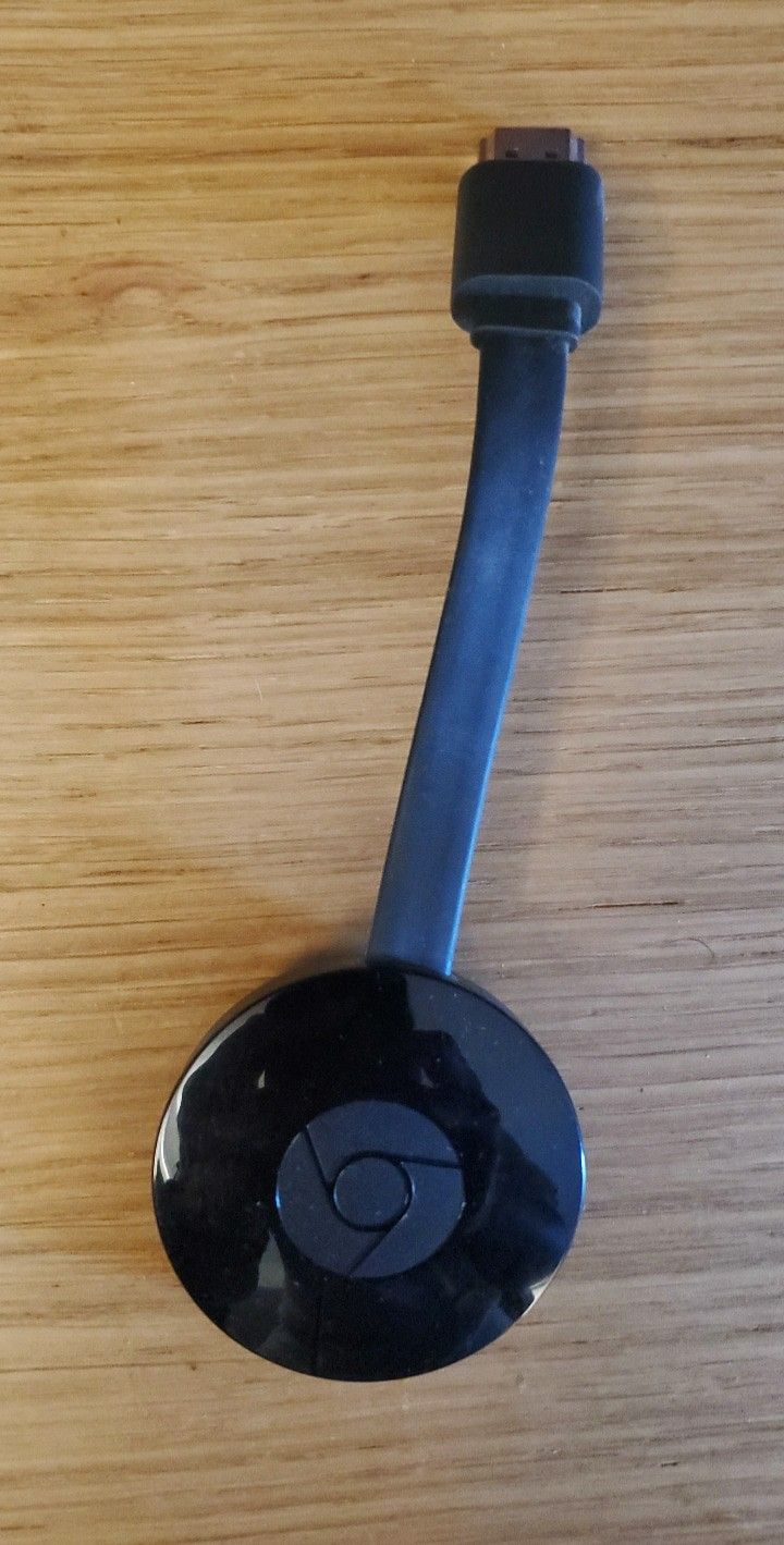 Google Chromecast gen 2