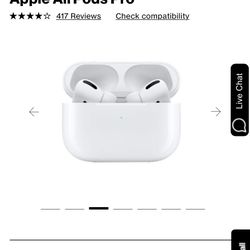 AirPods Pro New 