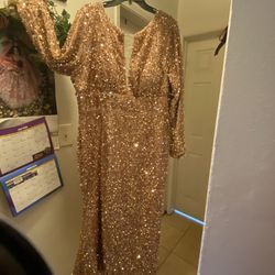 Vestido Elegante