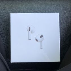 AirPods Gen 3
