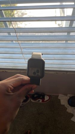 New watch