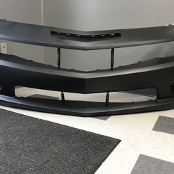 Chevy Camaro SS Front Bumper New 2010 through 2013