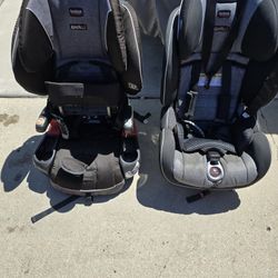 Britax Carseat Deal - Boulevard & Harness To Booster