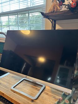 HP 27es Monitor