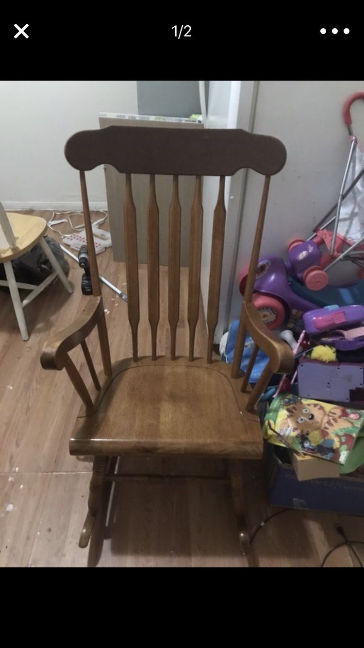Rocking chair