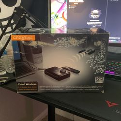 Creative Bluetooth Sound Amp 