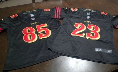 49ers WOMEN'S LARGE $45 ea.