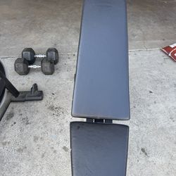 Dumbell Bench