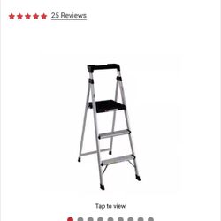 Cosco Step Ladder 