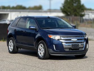 2012 Ford Edge
