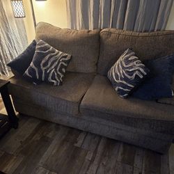 Couch & Loveseat