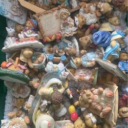 Collection Of Cherished Teddies
