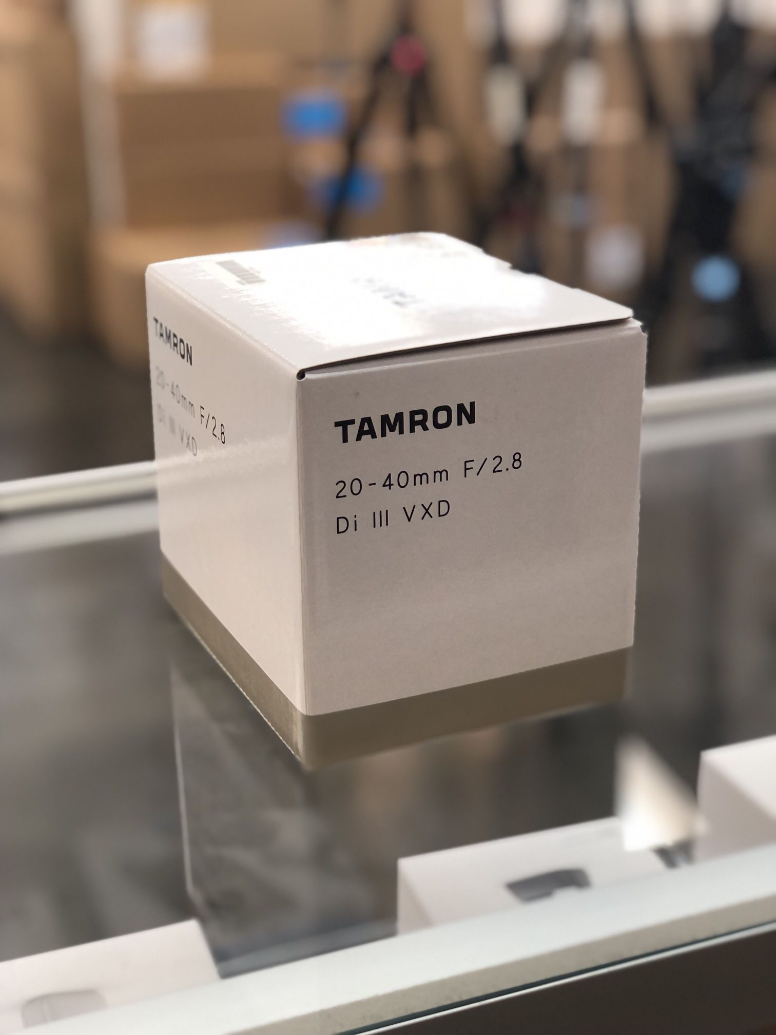 Tamron 20-40mm F/2.8 Di III VXD Sony E