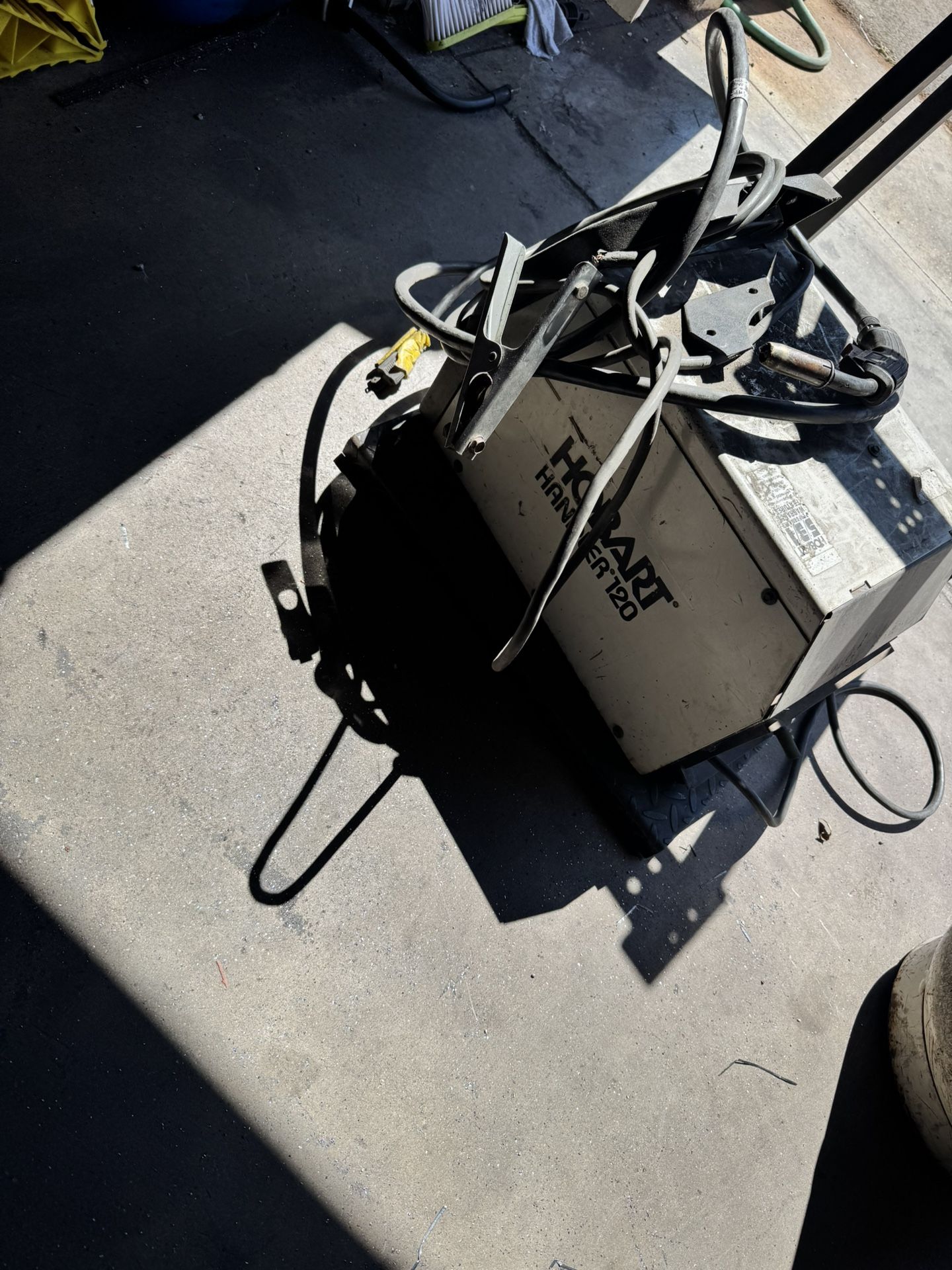 Hobart Welder 120