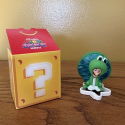Super Mario Bros Movie McDonald’s Happy Meal Toy