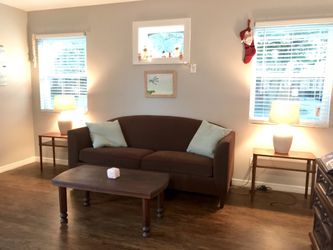 Restoration Hardware Couch