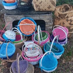 Easter Baskets