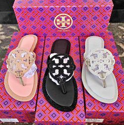 Tory Burch slides