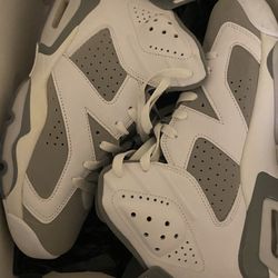 Jordan 6 Retro 