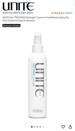 Unite 7Seconds Detangler