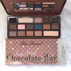 TOO FACED SEMI SWEET CHOCOLATE BAR